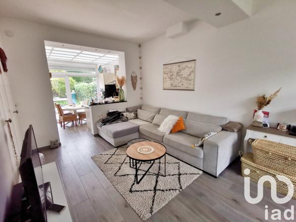 Maison à vendre 5 pièces 93 m² Loos