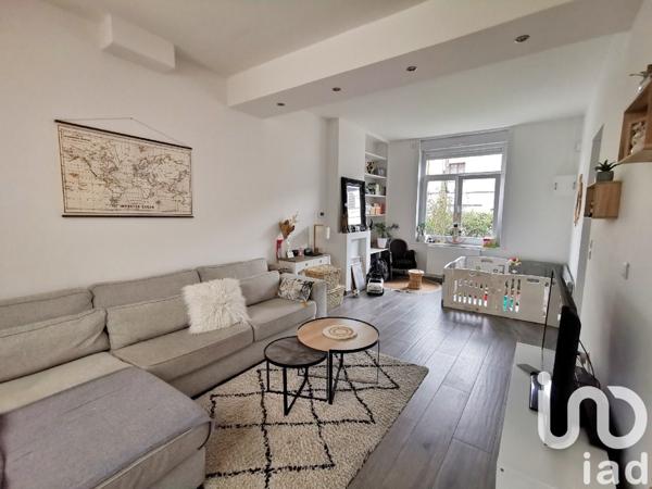 Maison à vendre 5 pièces 93 m² Loos