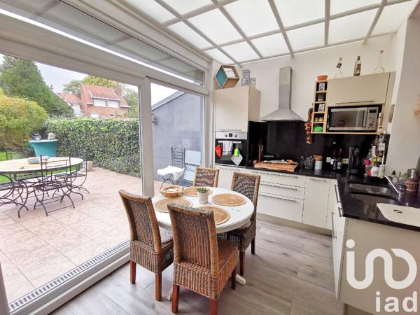 Maison à vendre 5 pièces 93 m² Loos