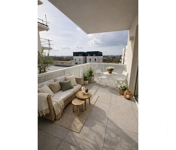 Appartement F4 à vendre  4 pièces - 96,17 m 2   METZ  - 57