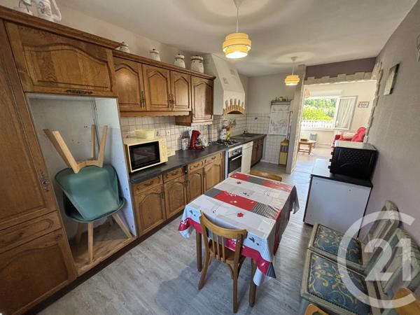 Maison à vendre  4 pièces - 92 m 2   FRAPELLE  - 88