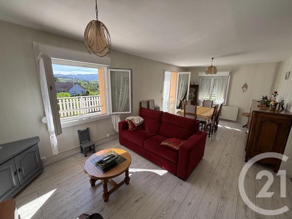 Maison à vendre  4 pièces - 92 m 2   FRAPELLE  - 88