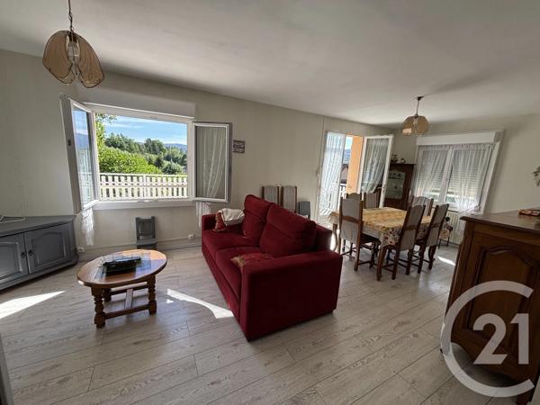 Maison à vendre  4 pièces - 92 m 2   FRAPELLE  - 88
