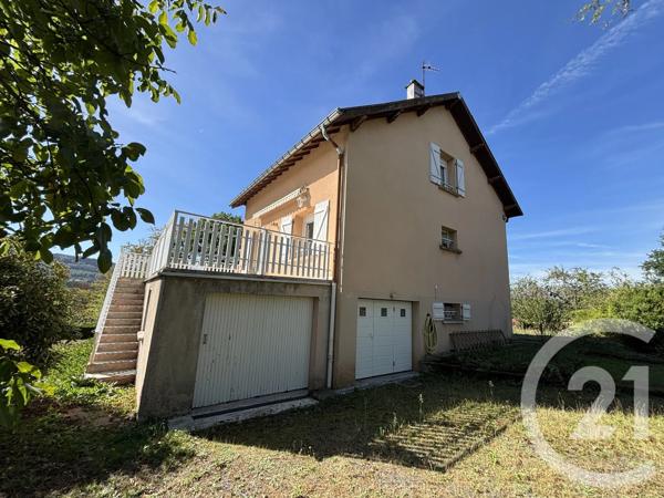 Maison à vendre  4 pièces - 92 m 2   FRAPELLE  - 88