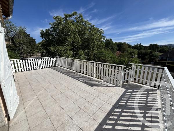 Maison à vendre  4 pièces - 92 m 2   FRAPELLE  - 88