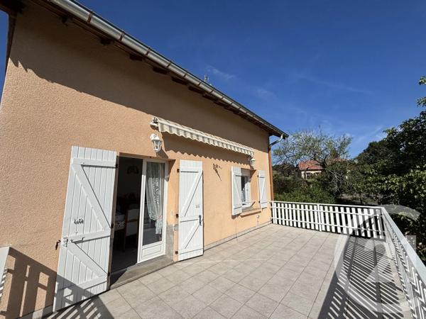 Maison à vendre  4 pièces - 92 m 2   FRAPELLE  - 88