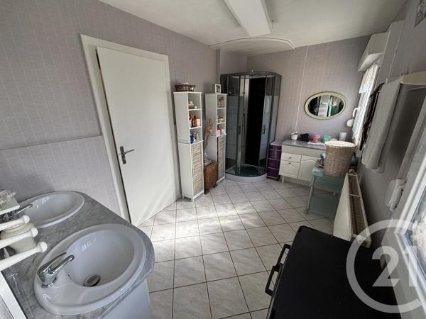 Maison à vendre  4 pièces - 92 m 2   FRAPELLE  - 88