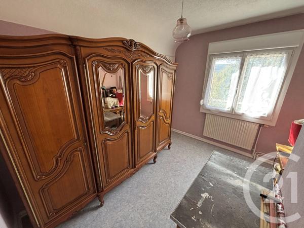 Maison à vendre  4 pièces - 92 m 2   FRAPELLE  - 88