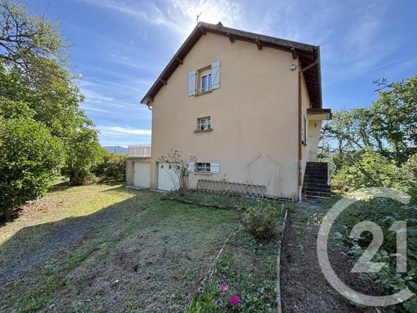Maison à vendre  4 pièces - 92 m 2   FRAPELLE  - 88