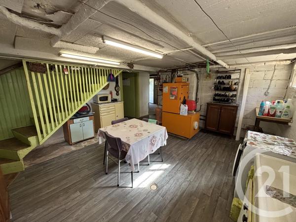 Maison à vendre  4 pièces - 92 m 2   FRAPELLE  - 88