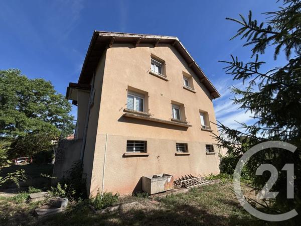 Maison à vendre  4 pièces - 92 m 2   FRAPELLE  - 88