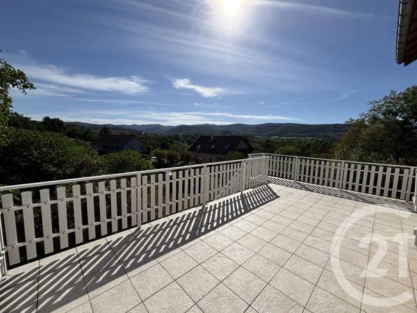 Maison à vendre  4 pièces - 92 m 2   FRAPELLE  - 88