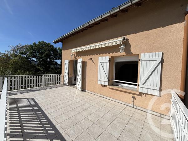 Maison à vendre  4 pièces - 92 m 2   FRAPELLE  - 88