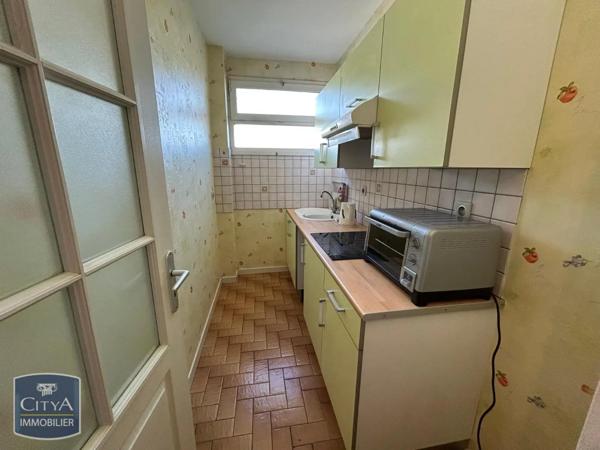 Appartement à vendre 2 pièces 50m²