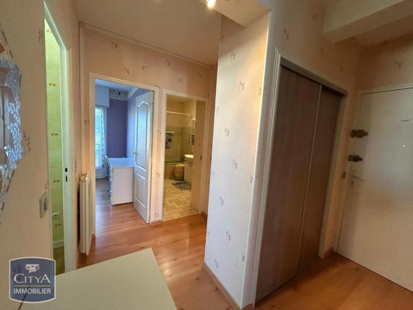 Appartement à vendre 2 pièces 50m²