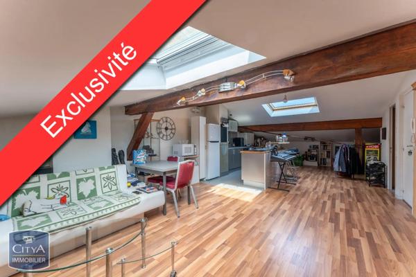 Appartement à vendre 2 pièces 71m²