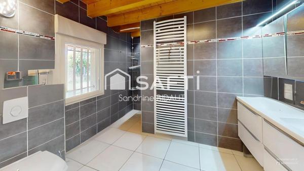 Maison de 90 m² sans vis à vis -Montpont en Bresse