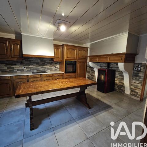 Maison à vendre 6 pièces 193 m² Sivry-sur-Meuse