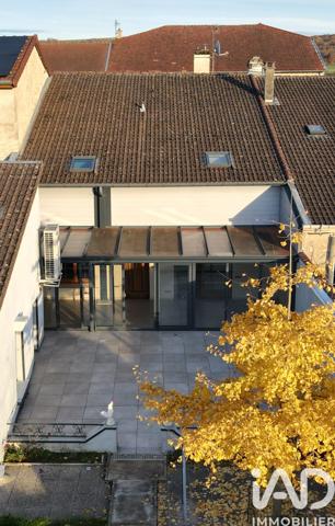 Maison à vendre 6 pièces 193 m² Sivry-sur-Meuse