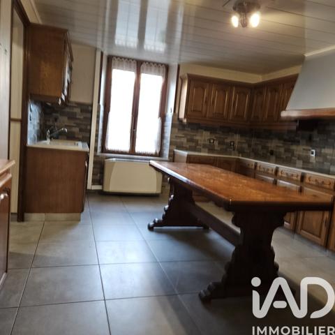 Maison à vendre 6 pièces 193 m² Sivry-sur-Meuse