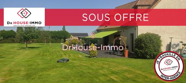 Maison à vendre 5 pièces de 165 m²