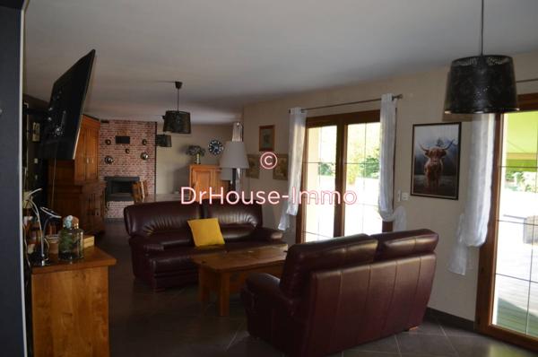 Maison à vendre 5 pièces de 165 m²