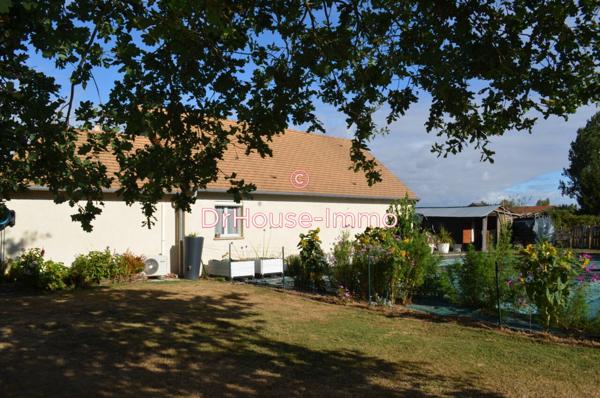 Maison à vendre 5 pièces de 165 m²