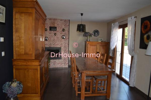 Maison à vendre 5 pièces de 165 m²