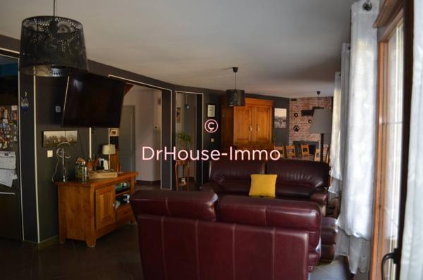 Maison à vendre 5 pièces de 165 m²