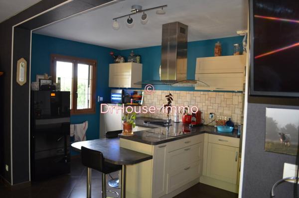 Maison à vendre 5 pièces de 165 m²