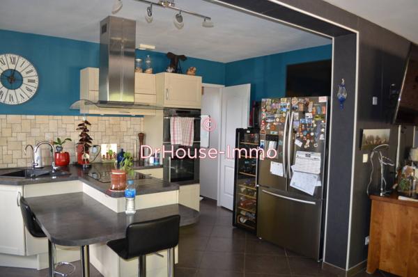 Maison à vendre 5 pièces de 165 m²