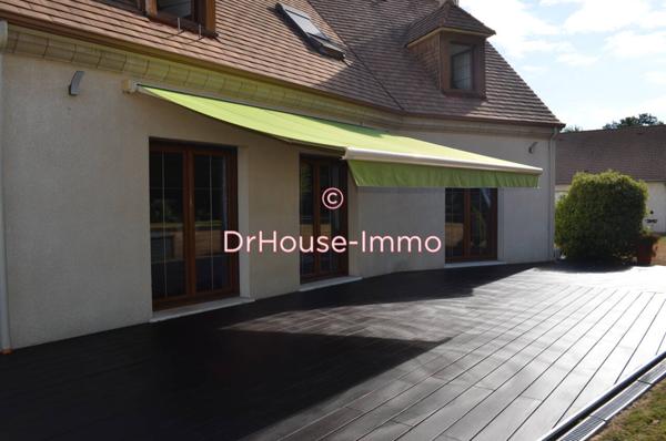 Maison à vendre 5 pièces de 165 m²