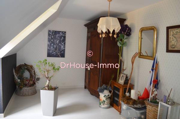 Maison à vendre 5 pièces de 165 m²