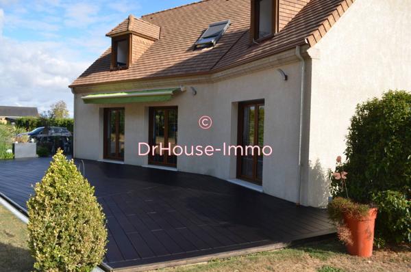 Maison à vendre 5 pièces de 165 m²