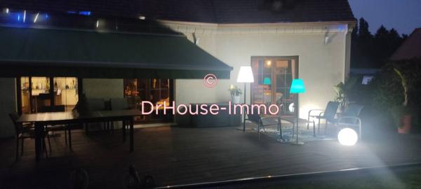 Maison à vendre 5 pièces de 165 m²