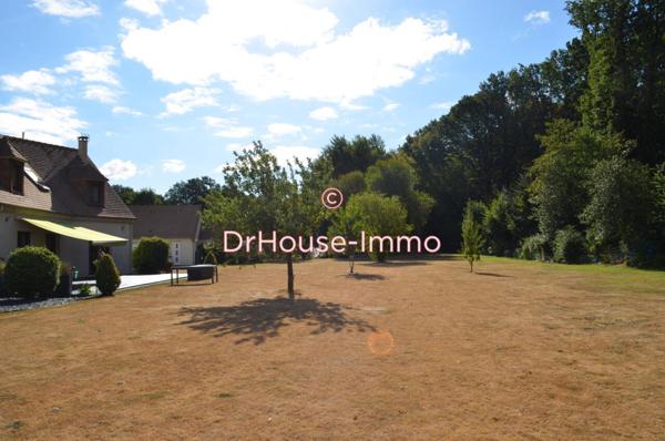 Maison à vendre 5 pièces de 165 m²