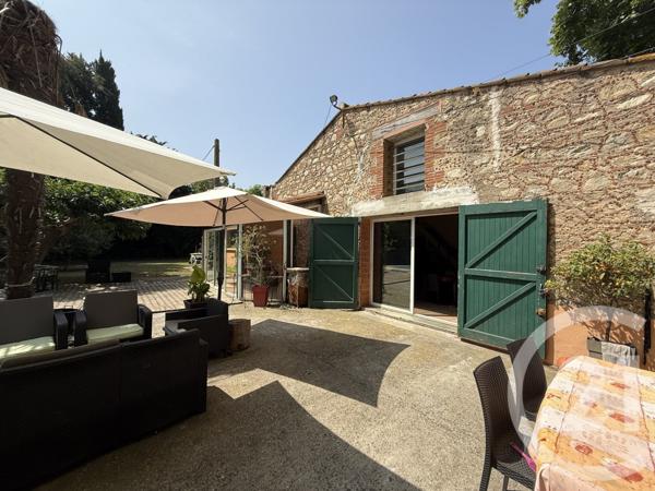 Maison à vendre  7 pièces - 145 m2 ST CYPRIEN - 66