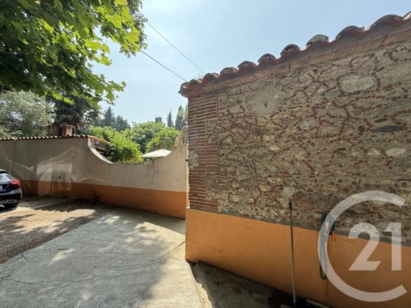 Maison à vendre  7 pièces - 145 m2 ST CYPRIEN - 66