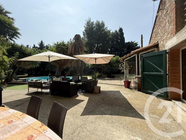 Maison à vendre  7 pièces - 145 m2 ST CYPRIEN - 66