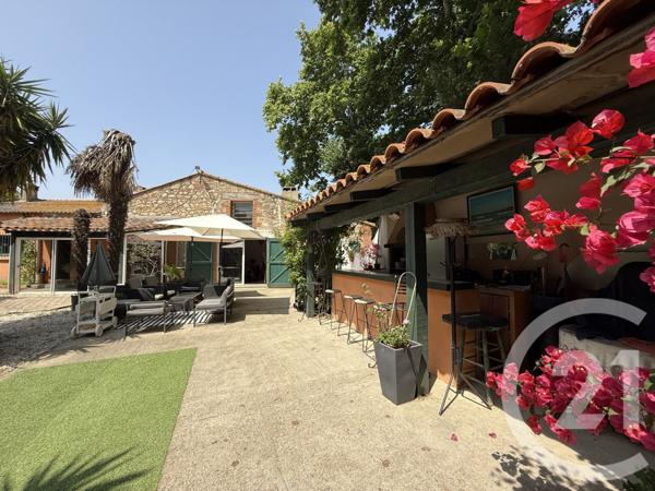 Maison à vendre  7 pièces - 145 m2 ST CYPRIEN - 66