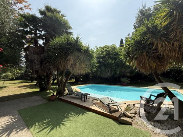 Maison à vendre  7 pièces - 145 m2 ST CYPRIEN - 66