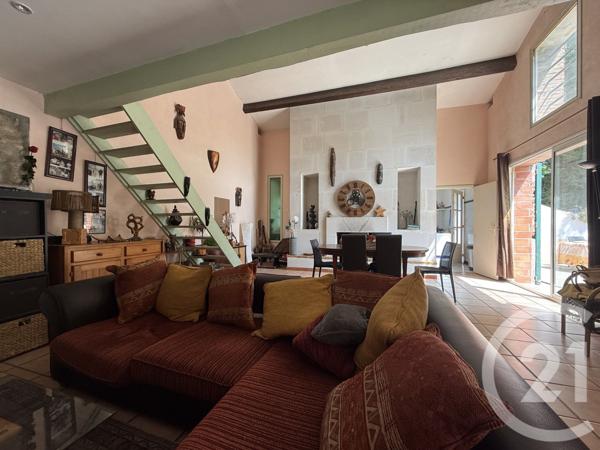 Maison à vendre  7 pièces - 145 m2 ST CYPRIEN - 66