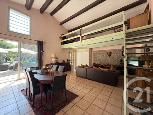 Maison à vendre  7 pièces - 145 m2 ST CYPRIEN - 66