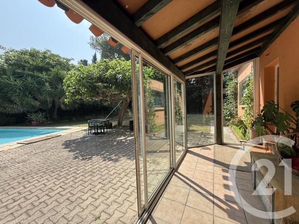 Maison à vendre  7 pièces - 145 m2 ST CYPRIEN - 66