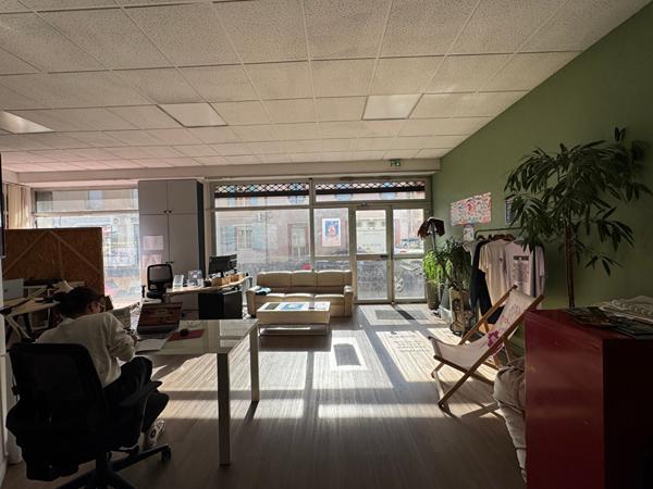 LOCAL COMMERCIAL - ALBI CENTRE