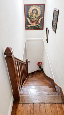 Maison 5 pièces 3 chambres Saint Ouen L Aumone