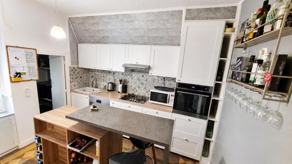 Maison 5 pièces 3 chambres Saint Ouen L Aumone