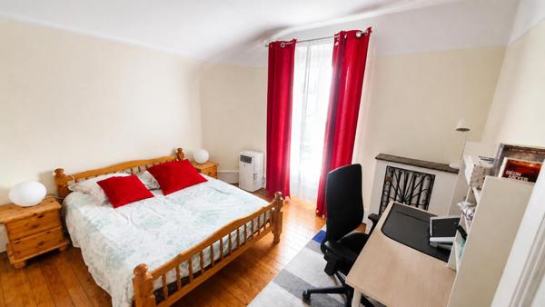 Maison 5 pièces 3 chambres Saint Ouen L Aumone