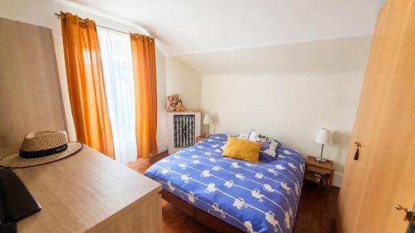 Maison 5 pièces 3 chambres Saint Ouen L Aumone