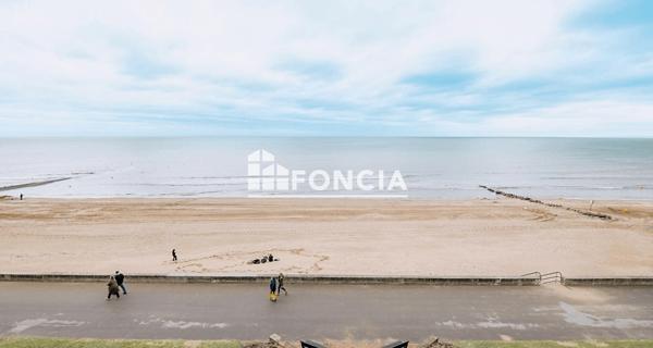 À vendre Appartement 3 pièces 60 m² - Cabourg 14390